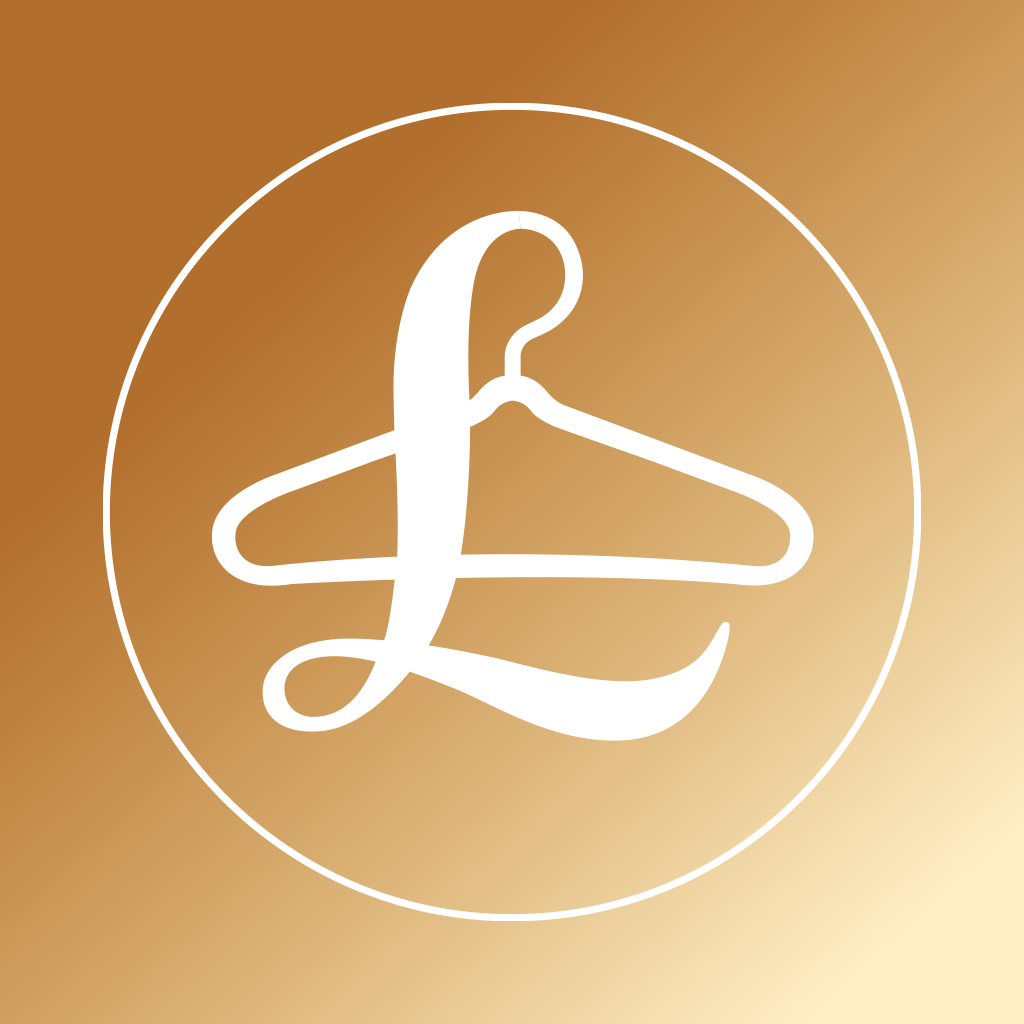 丽德衣橱 App 图标